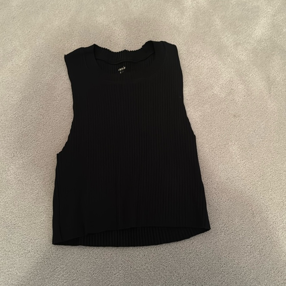 Aerie ribbed tank top
